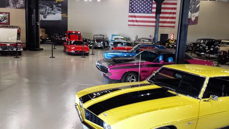 The American Automobile Experience - Image 1