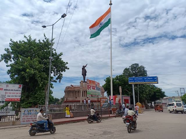 Sansad Bhawan Miniature - Image 1