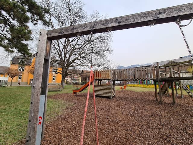 Spielplatz SPZ - Image 1