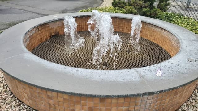 Fontänebrunnen, Osnabrück - Mr. Wash (2018) - Image 2