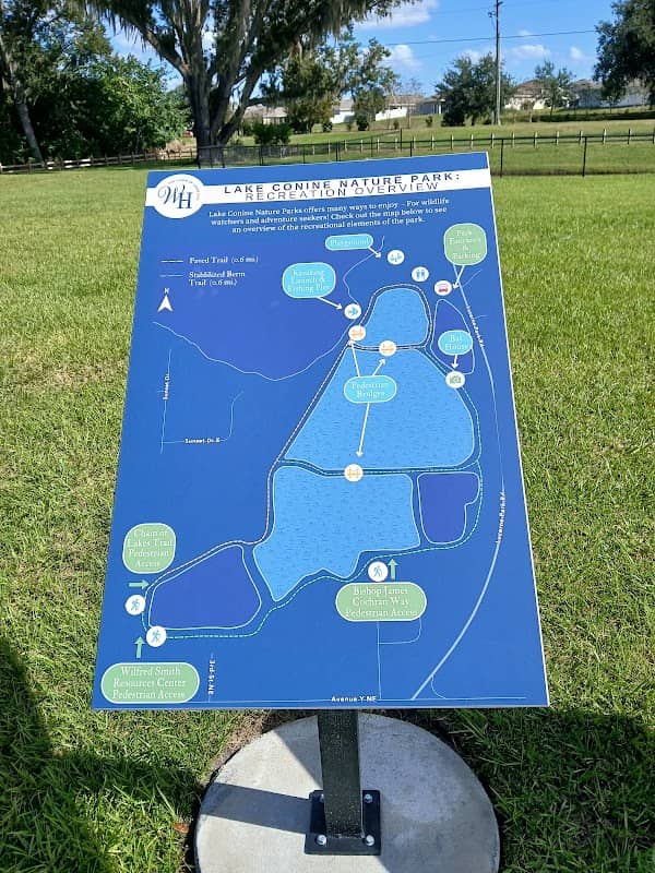 Lake Conine Nature Park - Image 2
