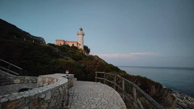 Strada panoramica San Circeo e Faro - Image 1