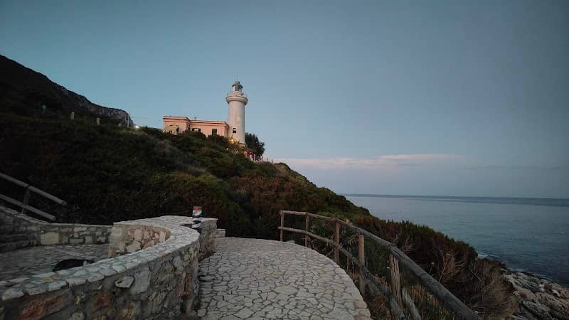 Strada panoramica San Circeo e Faro - Image 1