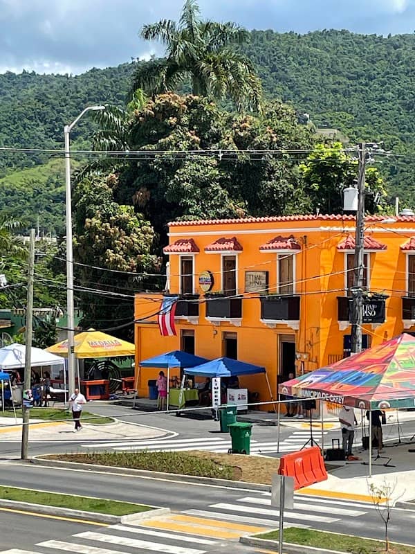 Paseo de Las Américas - Image 1