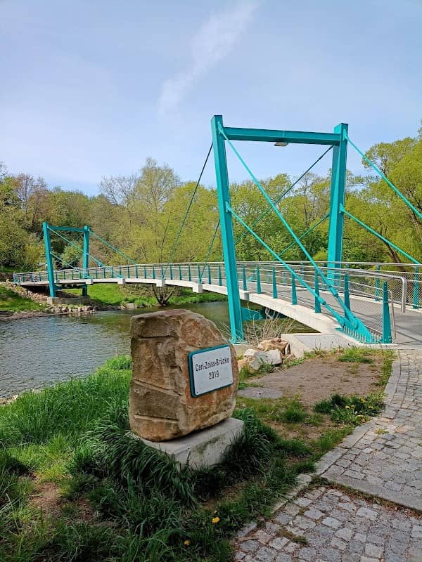 Carl Zeiss Brücke - Image 1