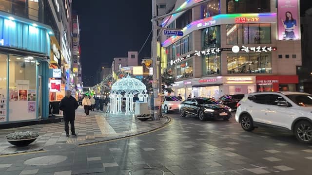 울산 디자인거리 - Image 1