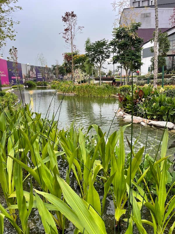 Quayside Mall Linear Park - Image 1