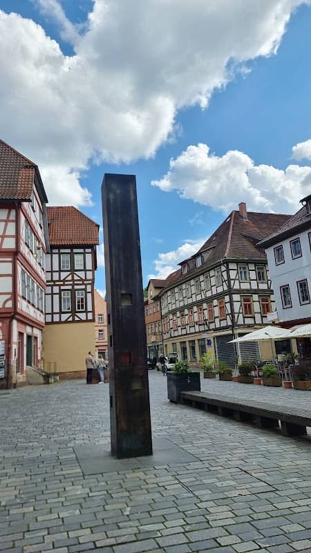 Wettersäule am Lutherplatz - Image 2