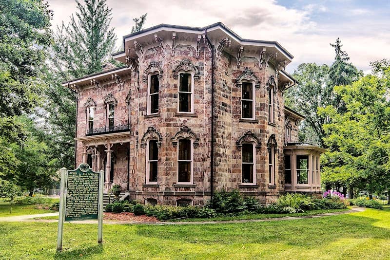 John C. Blanchard House - Image 1
