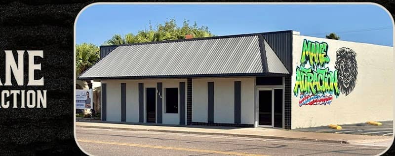 Mane Attraction Barbershop - Image 1