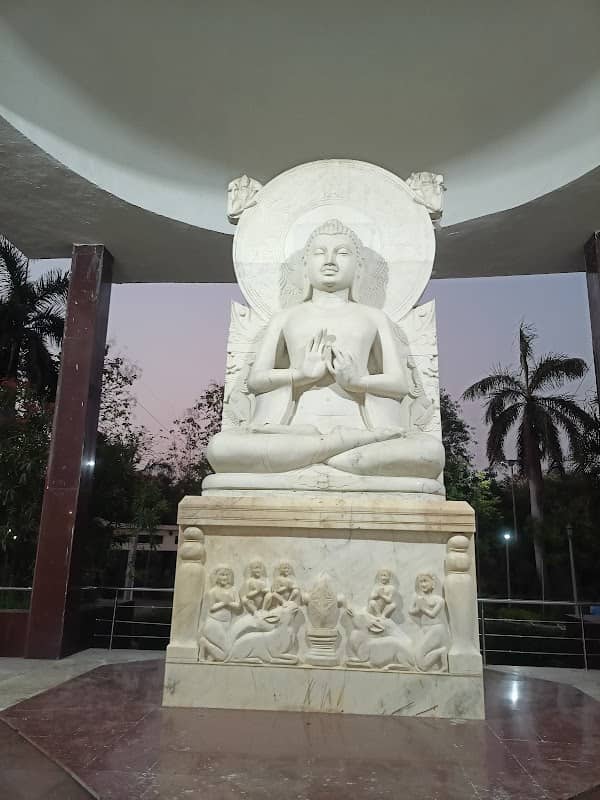 Lord Buddha statue - Image 1