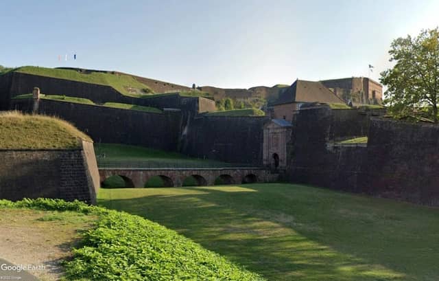 Belfort Citadel - Image 1