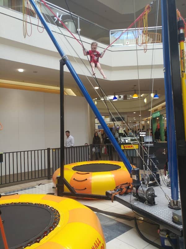 Mall Jump At Hanes Mall - Image 1