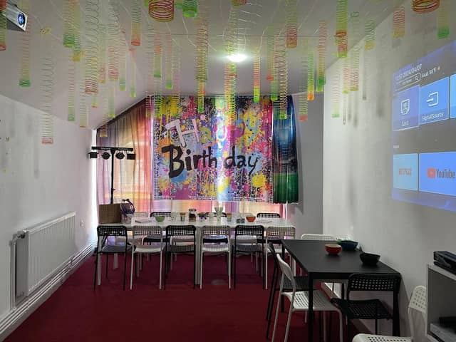 Loc de joacă Fun X Place Aiud - Sală de evenimente - Image 1