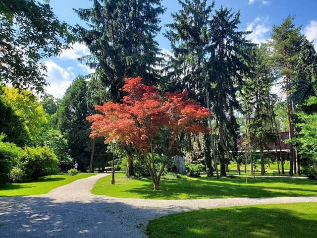 Park Setaliste Vatroslava Jagica - Image 1