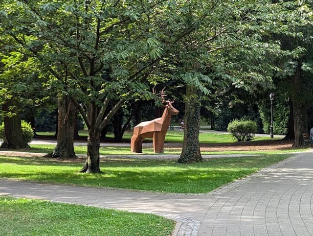 Park Setaliste Vatroslava Jagica - Image 2