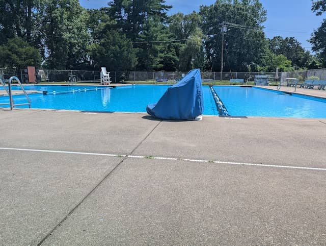 Fort Edward Public Pool - Image 1