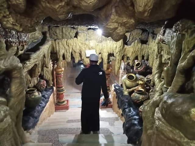 Wisata Religi/Ponpes Perut Bumi - Image 2