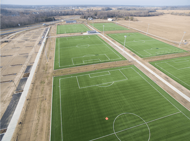 DE Turf Sports Complex - Image 1