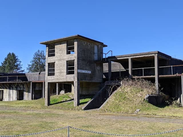 West Battery - Image 1