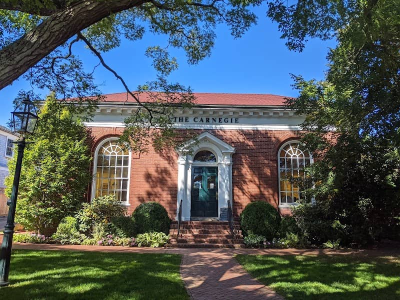 The Carnegie Heritage Center | Vineyard Preservation Trust - Image 1