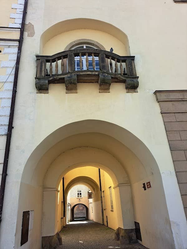 Moravská Třebová Castle - Image 3