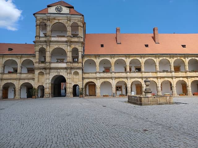 Moravská Třebová Castle - Image 1