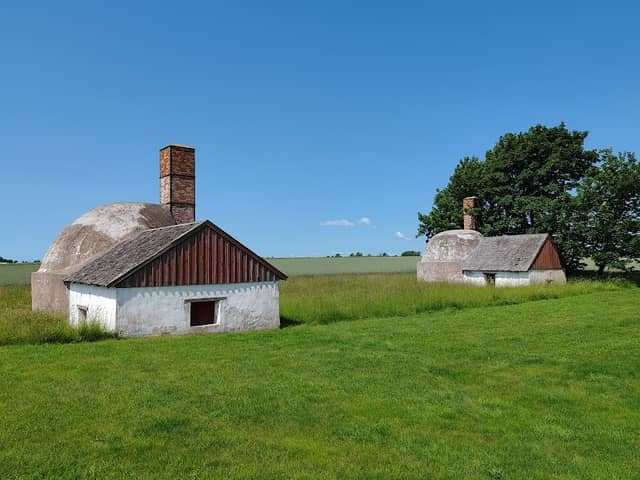 Lime kilns - Image 1