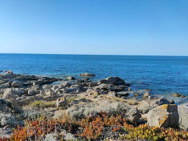 Pointe de calvi - Image 1