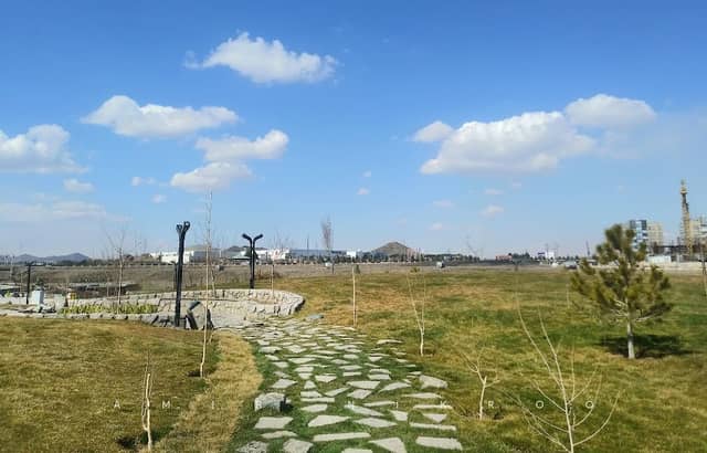 Chehel Baaze Park - Image 1
