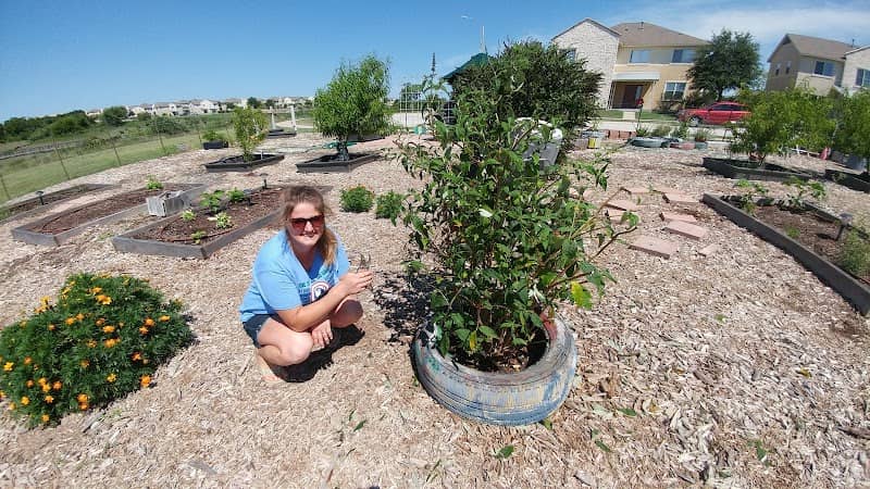 Comanche III Community Garden - Image 1