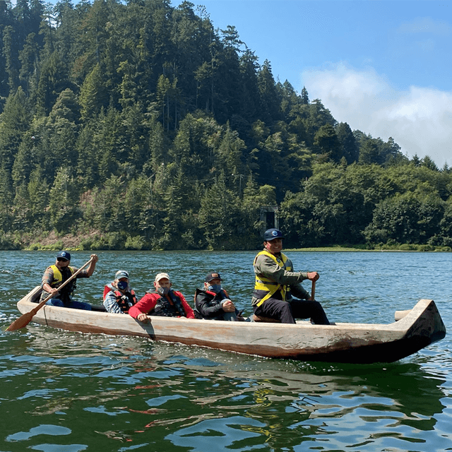 Redwood Yurok Canoe Tours - Image 2
