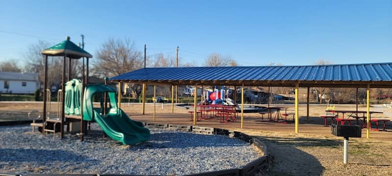 Del City Rotary Park - Image 1