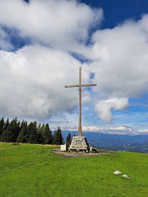 Schöckl west summit - Image 1