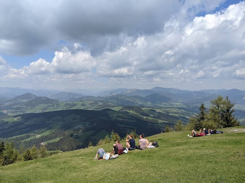 Schöckl west summit - Image 2