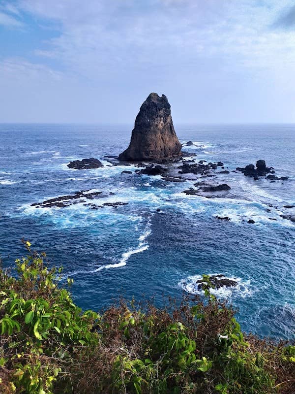Panorama Pantai Papuma - Image 1