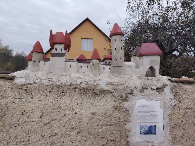 Miniatury hradů a zámků - Image 1