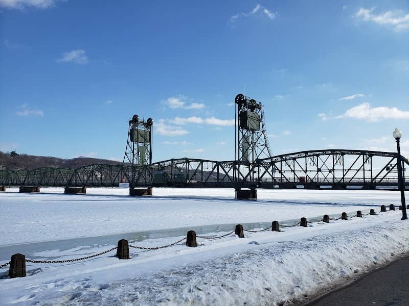 Stillwater Lift Bridge, Historic Site - Image 3