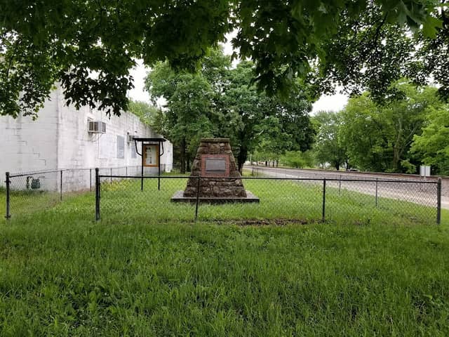 Arthur Capper Memorial - Image 1