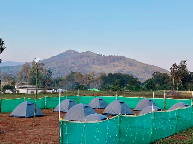 Araku Vibe Tents - Image 1