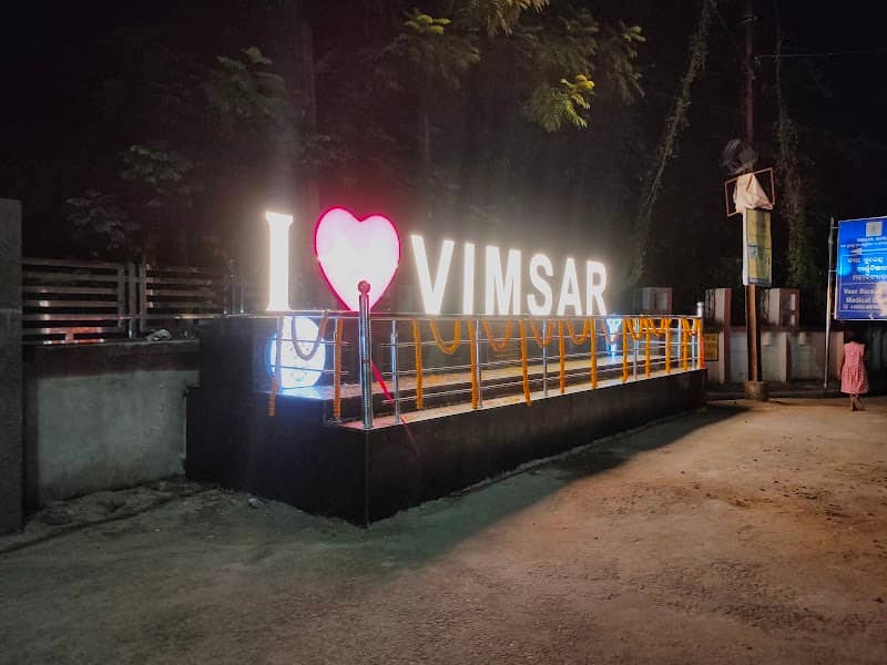 I LOVE VIMSAR SELFIE POINT - Image 1