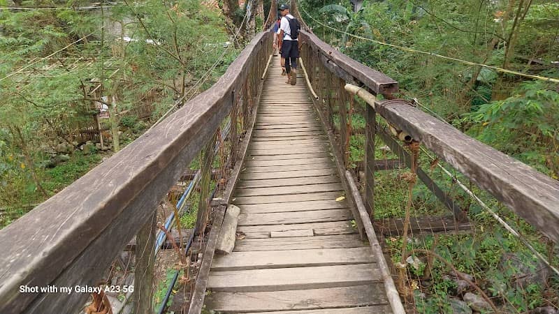 Sto. Niño hanging bridge - Image 1