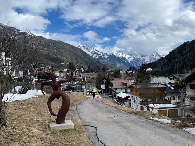 Kunstmeile St. Anton - Image 1