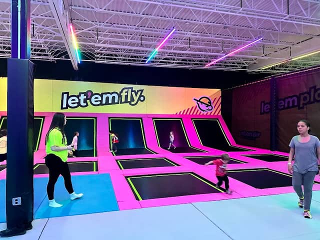 Urban Air Trampoline and Adventure Park - Image 2