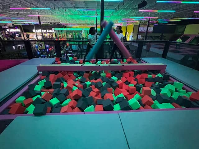 Urban Air Trampoline and Adventure Park - Image 3