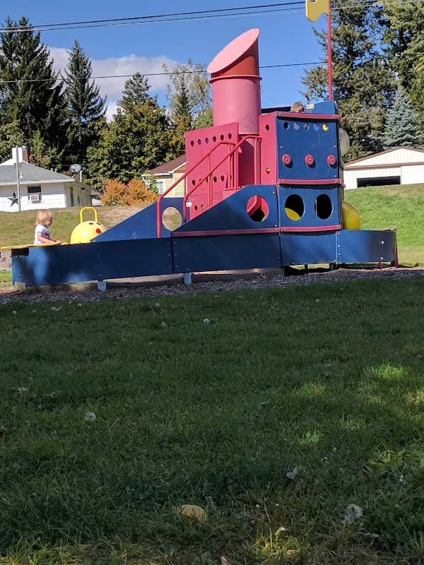 Harrison Tot Lot - Image 1