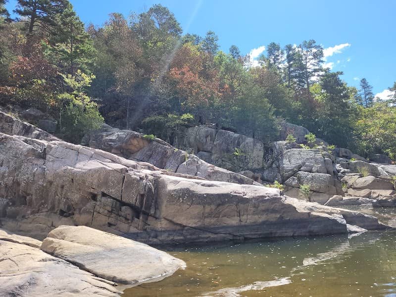 Silver mines recreational area - Image 1