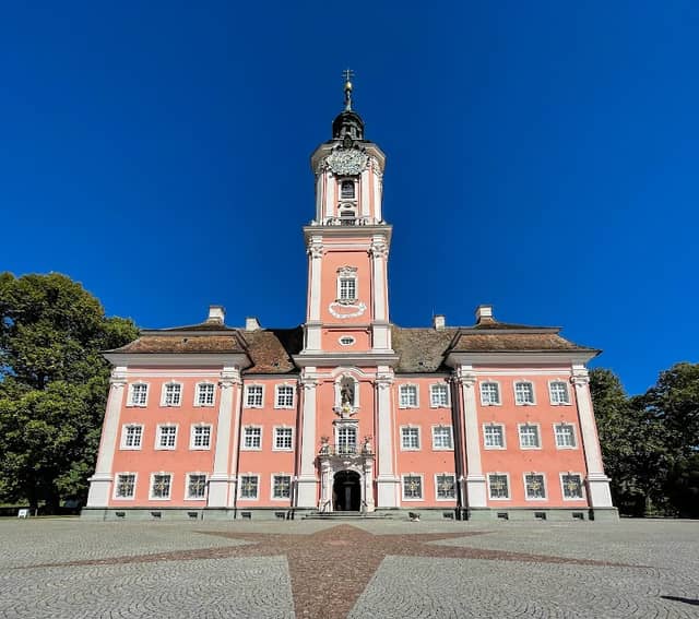 Aussichtsterrasse Wallfahrtskirche Birnau - Image 1