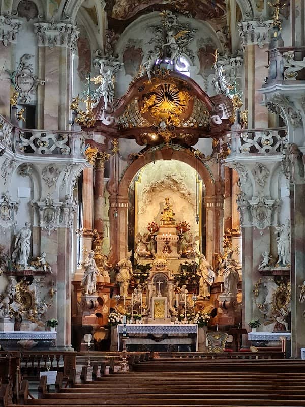 Aussichtsterrasse Wallfahrtskirche Birnau - Image 3