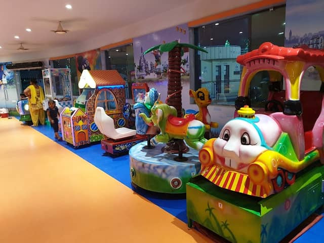 Papaji Funworld - Image 2